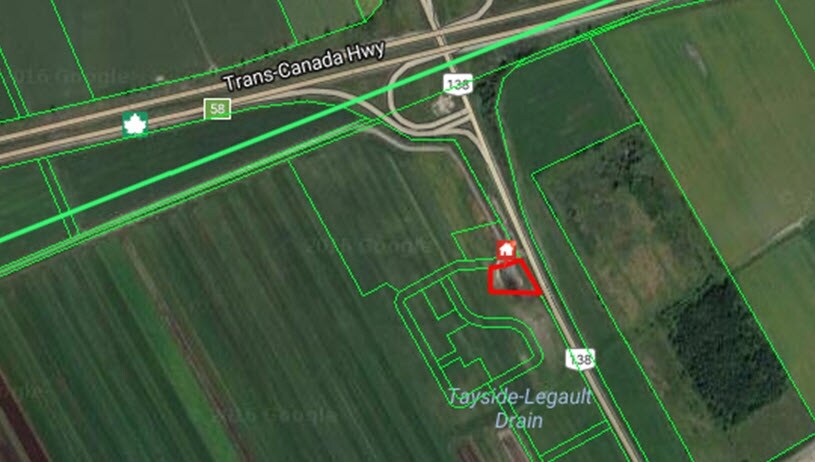 138 & Hwy 417 Pl, North Stormont, ON à vendre Photo principale- Image 1 de 1