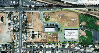 Plus de détails pour Apollo Court Land Portfolio – Terrain à vendre, Antioch, CA