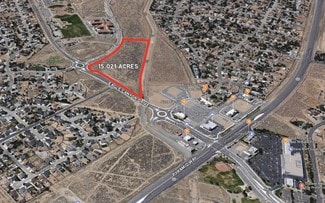 More details for 100 Neighborhood Way, Sparks, NV - Land for Sale
