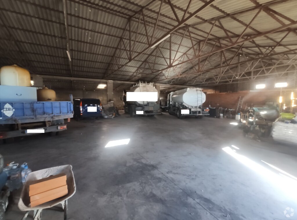 Industrial in Quintanar de la Orden, Toledo for sale Primary Photo- Image 1 of 3