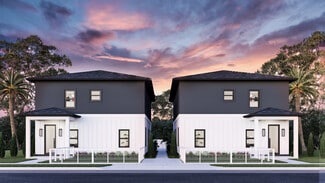 Plus de détails pour 3540 1st Ave S, Saint Petersburg, FL - Terrain à vendre