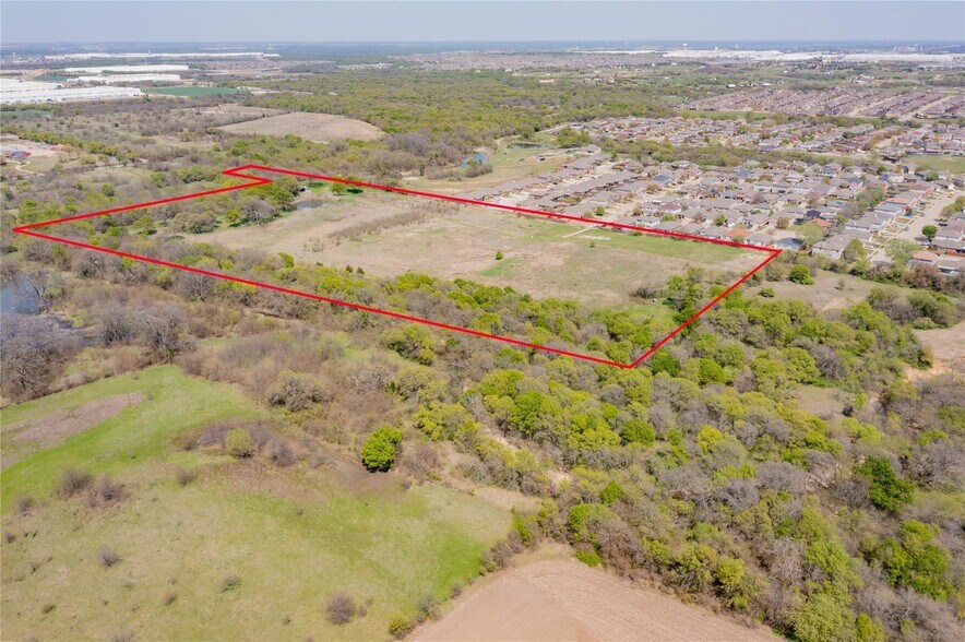 0 Old Denton Rd, Roanoke, TX à vendre - Photo du bâtiment - Image 2 de 16