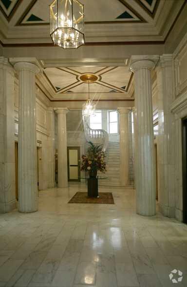 10 Exchange Pl, Salt Lake City, UT for lease - Lobby - Image 2 of 9