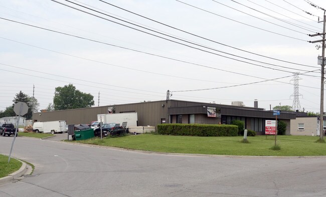 More details for 3110 Wharton Way, Mississauga, ON - Industrial for Sale