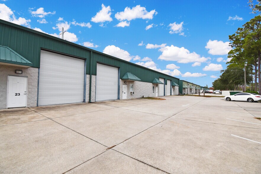 1761 Dobbs Rd, Saint Augustine, FL à vendre - Photo du bâtiment - Image 3 de 3