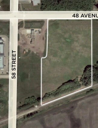 More details for 4520 48 Ave, Redwater, AB - Land for Sale