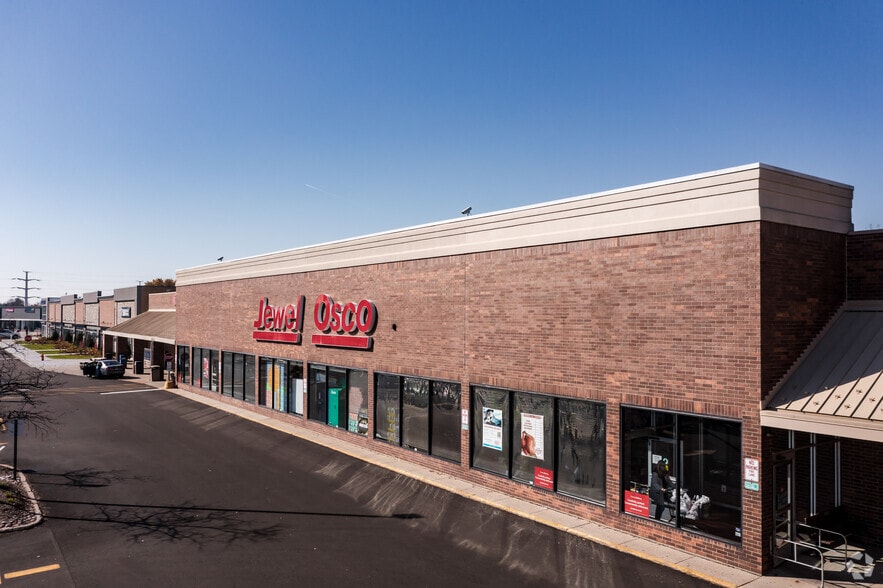 1227-1315 S Naper Blvd, Naperville, IL for lease - Building Photo - Image 1 of 7