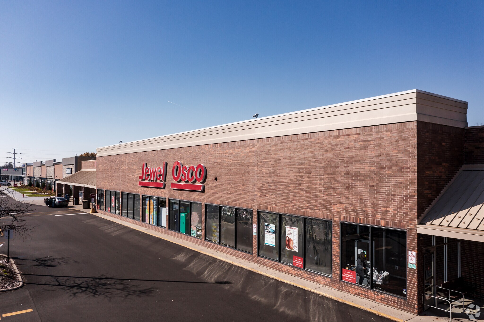 1227-1315 S Naper Blvd, Naperville, IL for lease Building Photo- Image 1 of 8