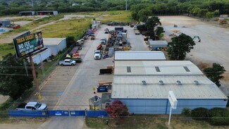 Plus de détails pour 7614 Grissom Rd, San Antonio, TX - Industriel à louer