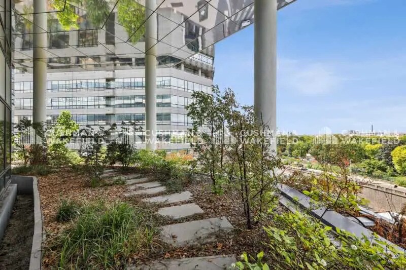 35-39 Boulevard Romain Rolland, Montrouge à louer - Photo du bâtiment - Image 3 de 9