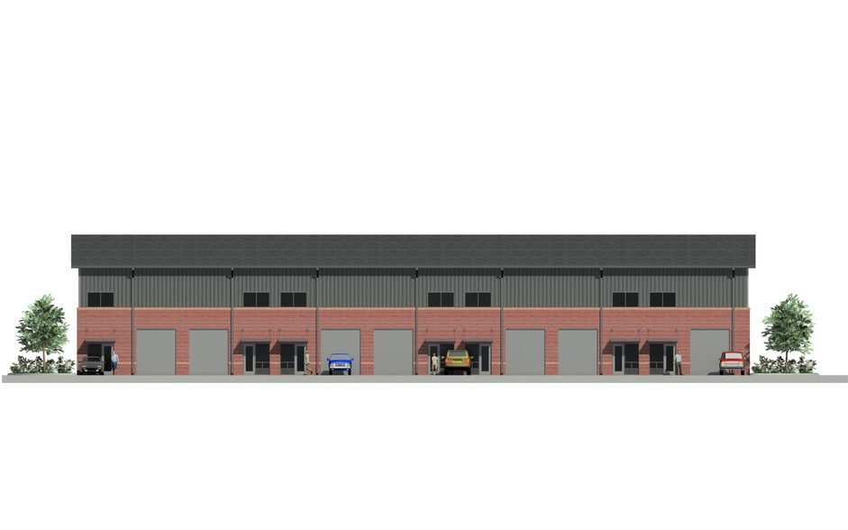 1815 Hembree Rd, Alpharetta, GA for lease - Building Photo - Image 2 of 11