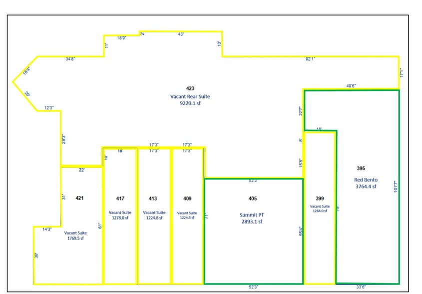 415 NE Stadium Way, Pullman, WA for lease - Building Photo - Image 3 of 3