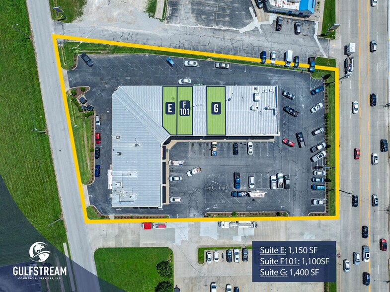 2601 W Parrish Ave, Owensboro, KY à louer - Photo du bâtiment - Image 3 de 16