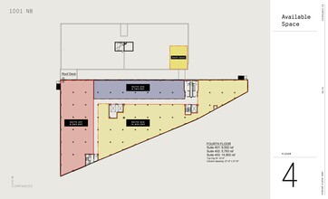 1001 N North Branch St, Chicago, IL for lease Site Plan- Image 1 of 8