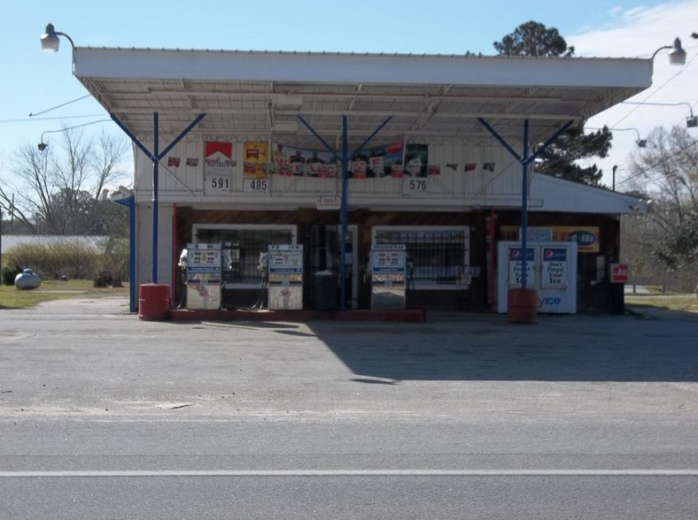 4081-4083 US Highway 80 W, Phenix City, AL for sale - Building Photo - Image 1 of 1