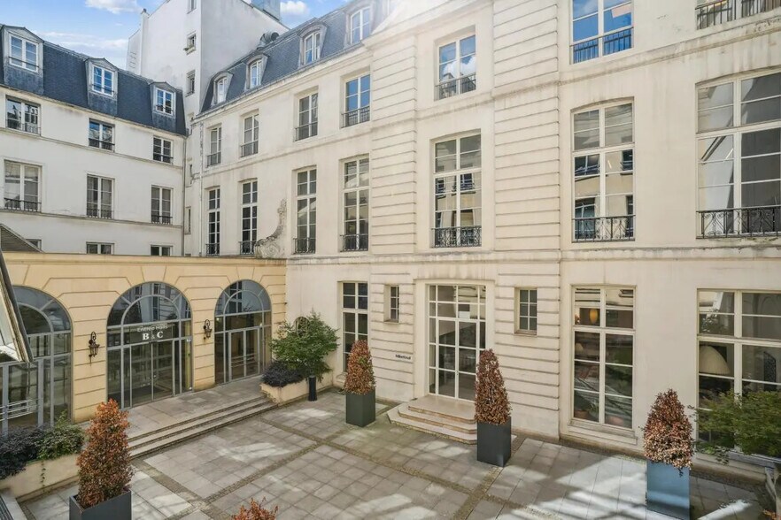 29-31 Rue Saint-Augustin, Paris à louer - Photo du bâtiment - Image 3 de 16
