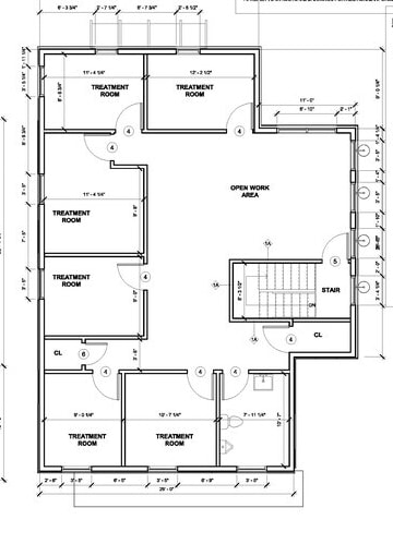 1232 Mineral Spring Ave, North Providence, RI for lease Floor Plan- Image 1 of 3