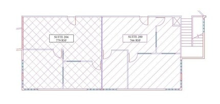 877 Ygnacio Valley Rd, Walnut Creek, CA for lease Floor Plan- Image 1 of 1