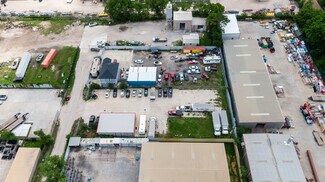 Plus de détails pour 6456 Cunningham Rd, Houston, TX - Industriel à louer