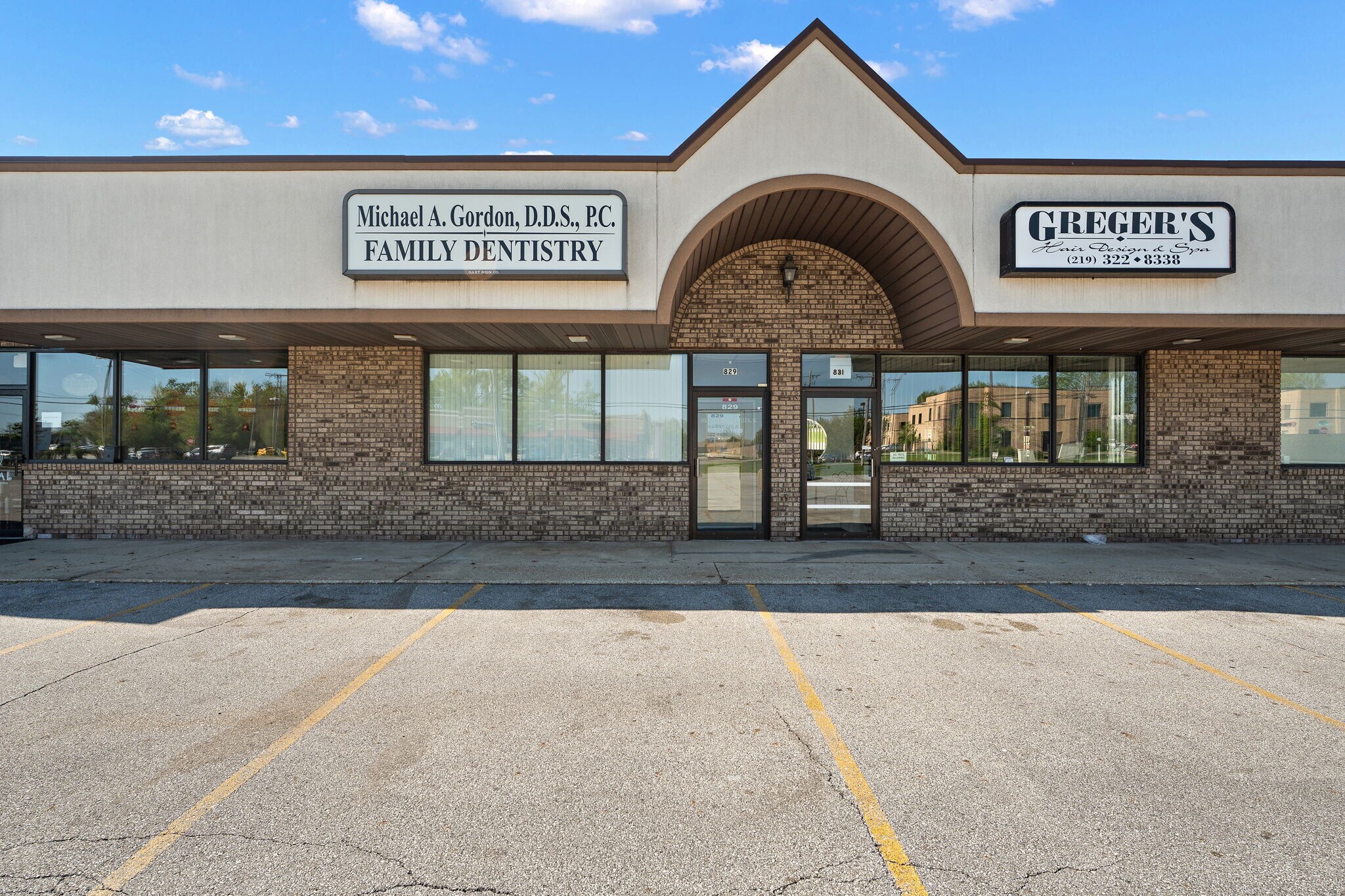 823 Main St, Schererville, IN for lease Building Photo- Image 1 of 10