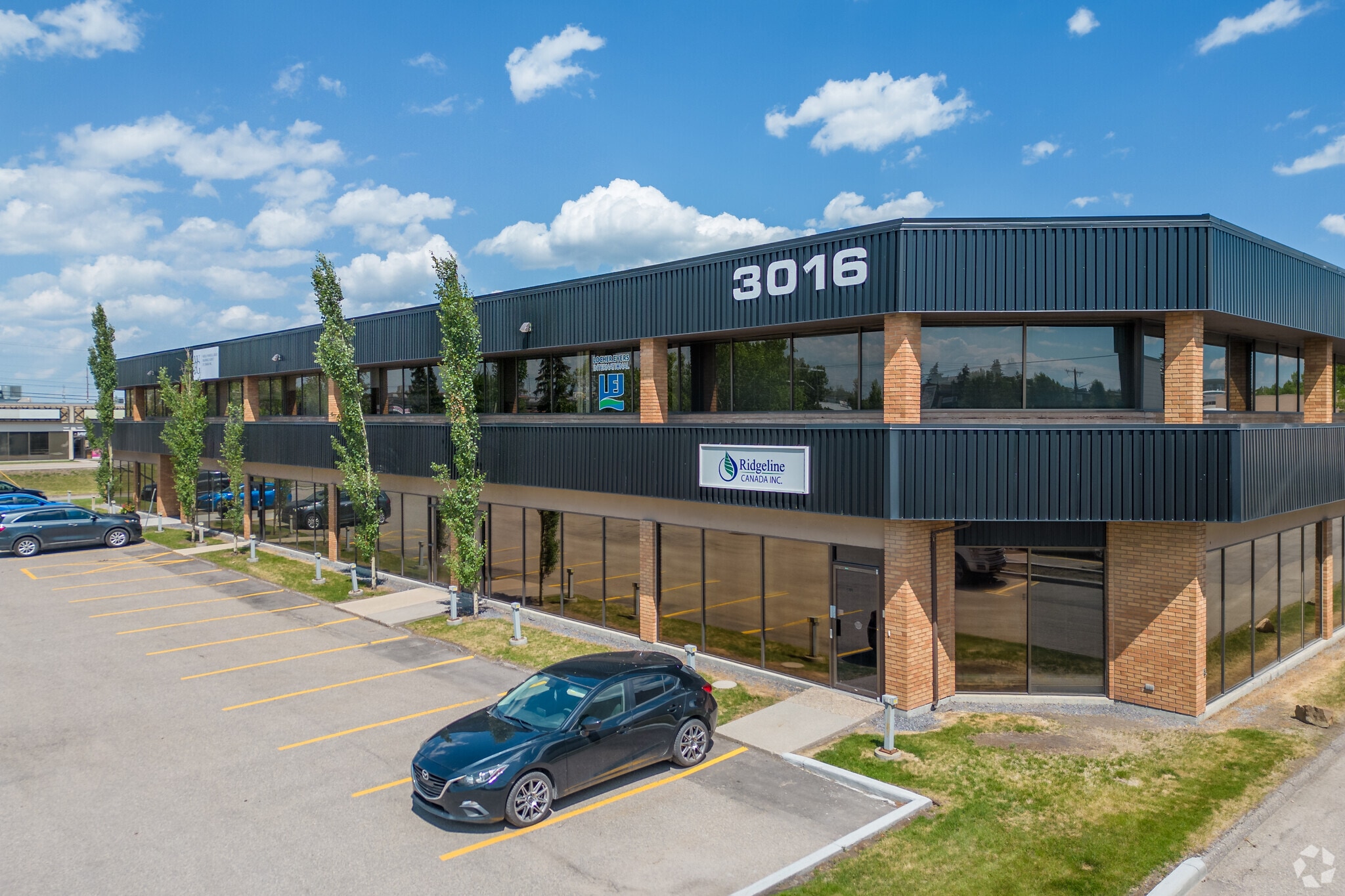 3016 19th St NE, Calgary, AB for lease Building Photo- Image 1 of 7