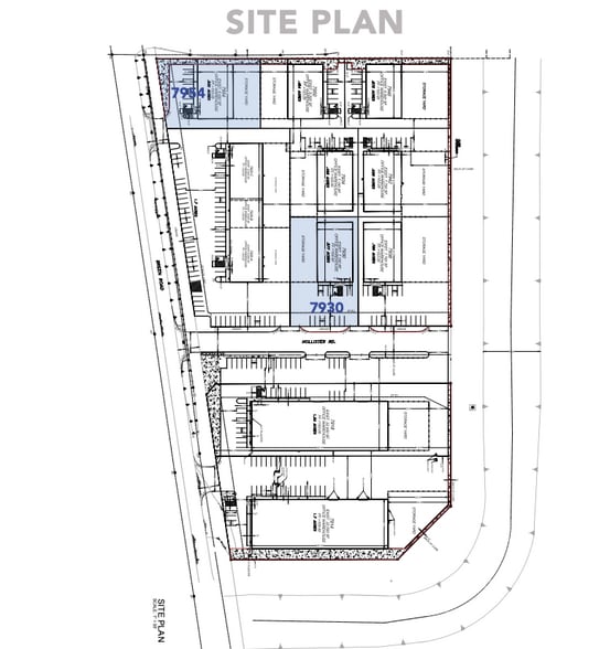 7930 Breen Rd, Houston, TX à vendre - Photo du bâtiment - Image 3 de 5