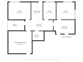 675 Wilbur Cross Hwy, Berlin, CT for lease Floor Plan- Image 2 of 16