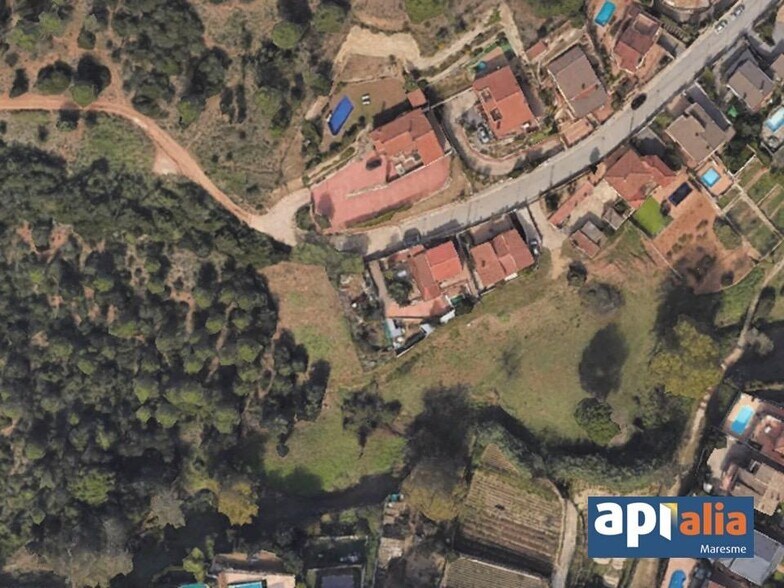 Land in Montornès del Vallès, Barcelona for sale - Aerial - Image 1 of 6