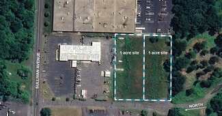 More details for 405 Sullivan Ave, South Windsor, CT - Land for Lease