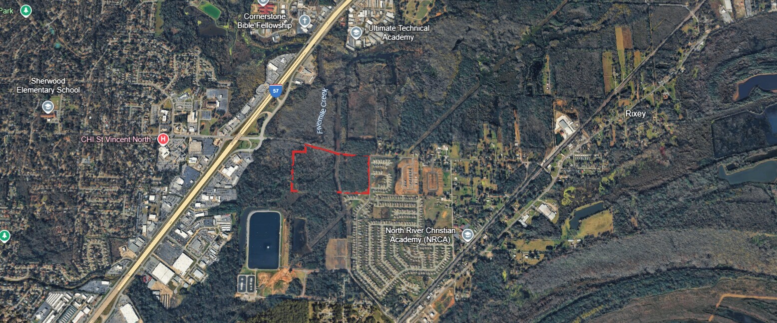 6301 Trammel Road, North Little Rock, AR for sale Primary Photo- Image 1 of 2