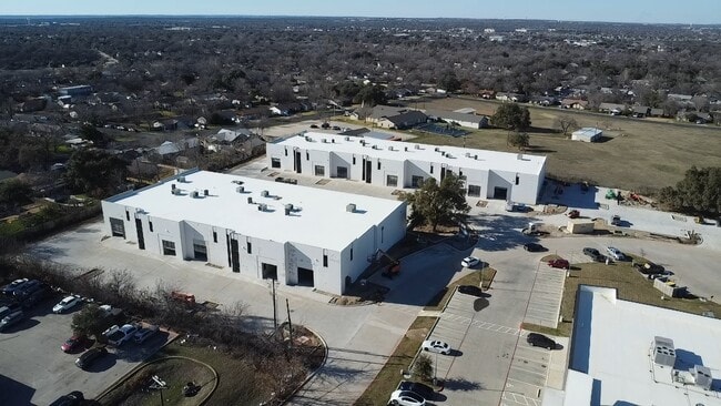 Plus de détails pour 3520 Comsouth Dr, Austin, TX - Industriel à louer