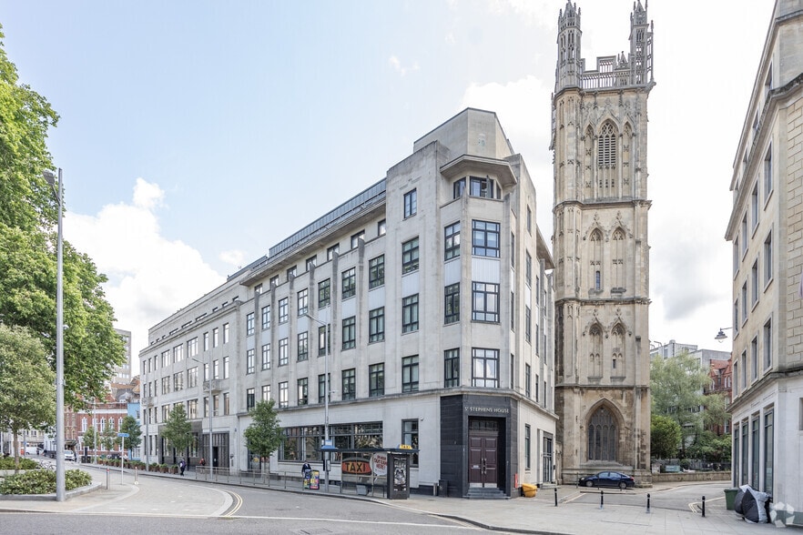 Colston Ave, Bristol for lease - Primary Photo - Image 1 of 2