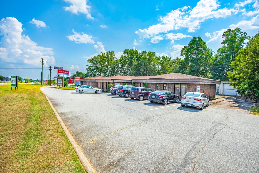3401 Highway 153, Piedmont, SC à louer - Photo du bâtiment - Image 2 de 5