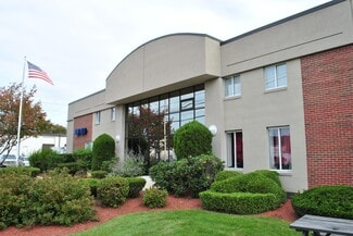 Plus de détails pour 1 Gill St, Woburn, MA - Local d'activités à louer