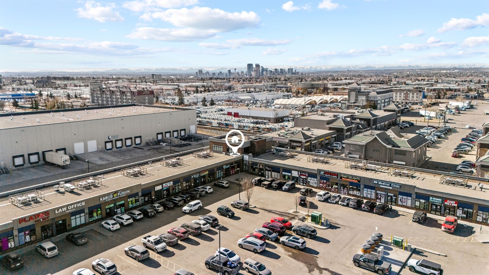 3131 27th St NE, Calgary, AB T1Y 7L5 - Unit 53 -  - Interior Photo - Image 1 of 14