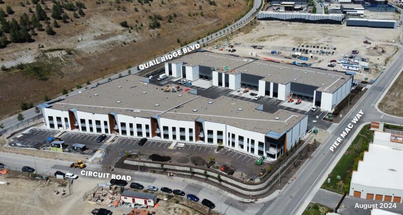 3440 Circuit Rd, Kelowna, BC à vendre Photo du bâtiment- Image 1 de 1