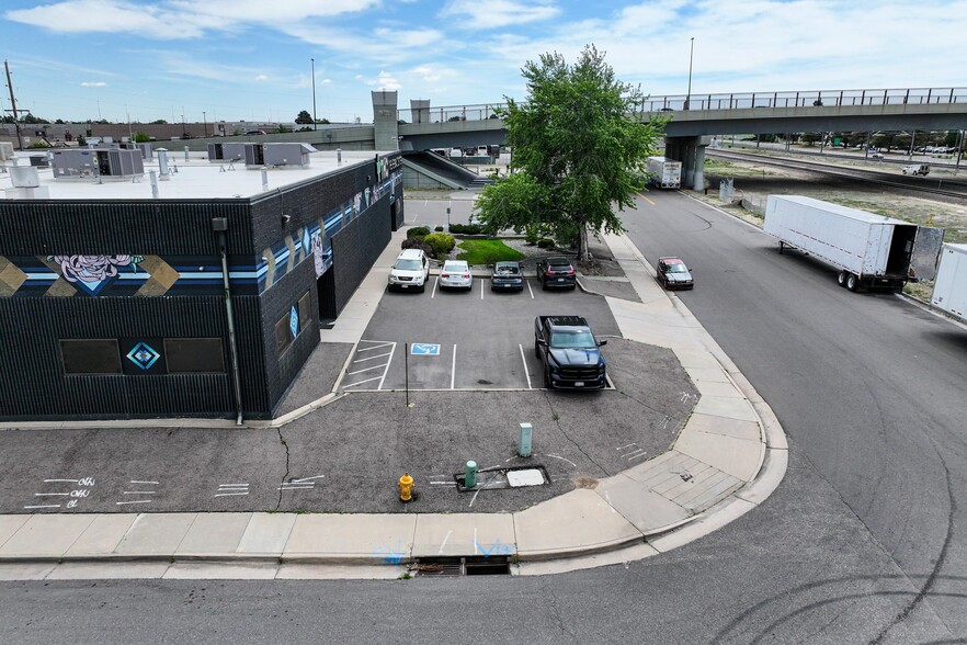 12005 E 37th Ave, Denver, CO for sale - Building Photo - Image 2 of 25