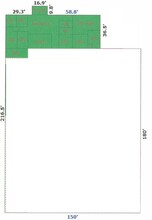2810 N Expressway 77, Harlingen, TX for lease Floor Plan- Image 1 of 1