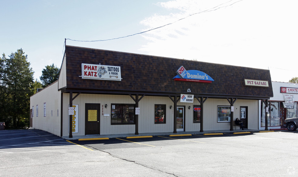 2225-2229 Boulevard, Colonial Heights, VA for sale - Primary Photo - Image 1 of 1