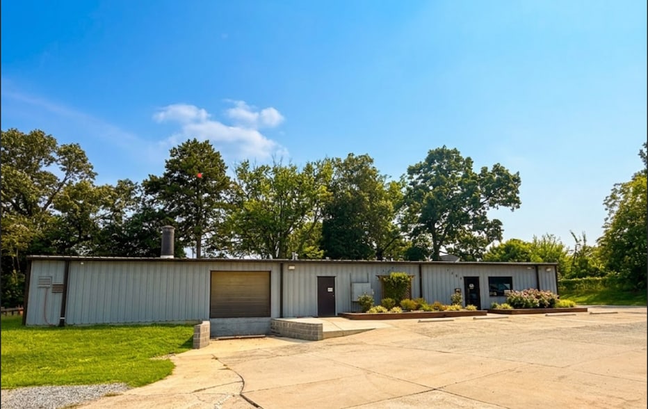 1510 N Ridge Ave, Kannapolis, NC for sale - Building Photo - Image 2 of 2