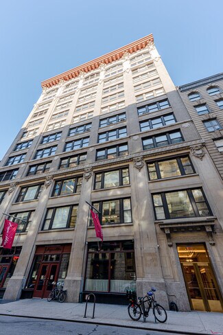 Plus de détails pour 39 W 19th St, New York, NY - Bureau, Commerce de détail à louer