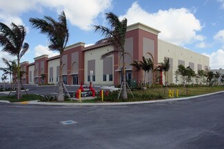 Plus de détails pour 2020 NW 129th Ave, Miami, FL - Industriel à louer