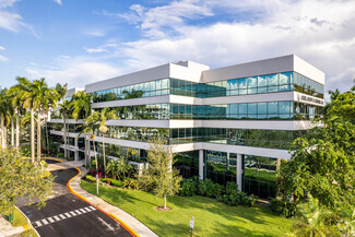 Plus de détails pour 600 N Pine Island Rd, Plantation, FL - Bureau à louer