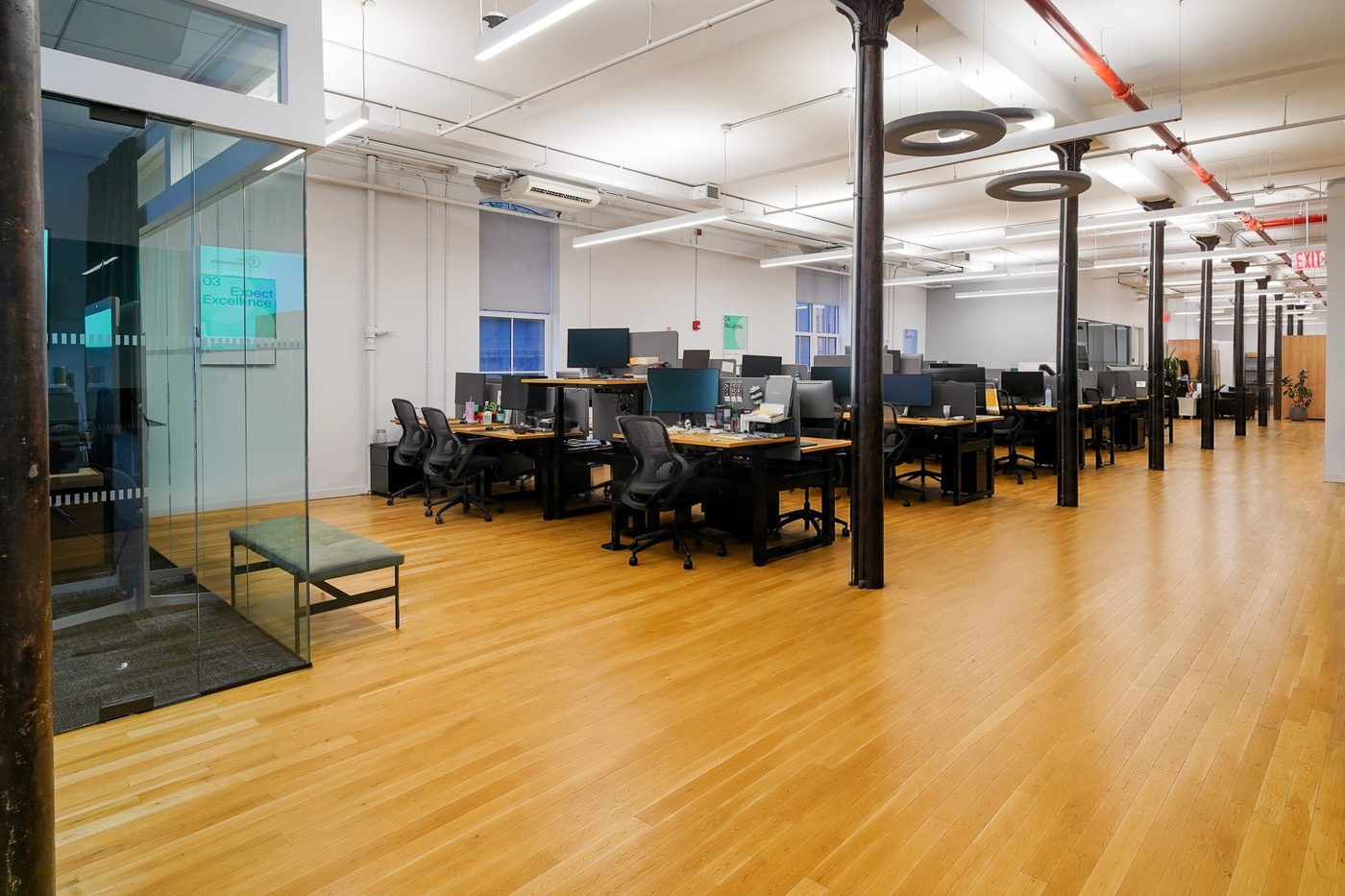 80 White St, New York, NY for lease Interior Photo- Image 1 of 3
