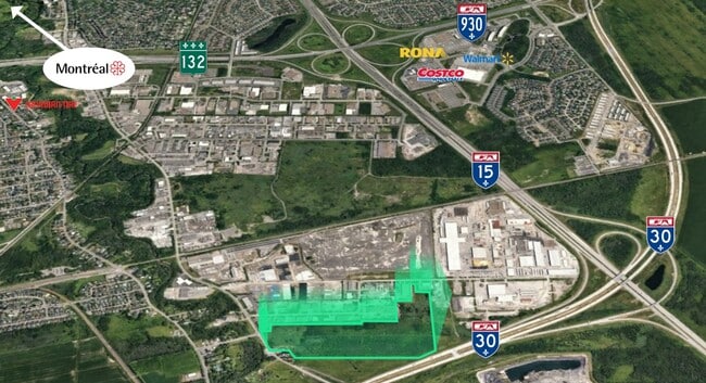 More details for Chemin Saint-Francois-Xavier and Rue Goodfellow, Delson, QC - Land for Sale