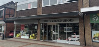 More details for 7 Market St, Northwich - Retail for Sale