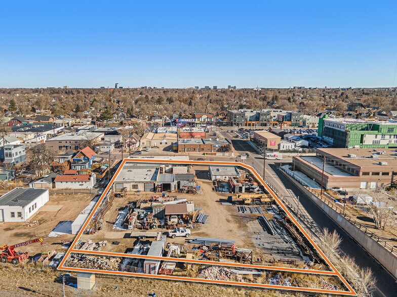 1575 Acoma St, Denver, CO for sale - Building Photo - Image 2 of 5
