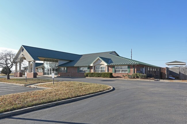 More details for 15210 S Mahaffie St, Olathe, KS - Retail for Lease