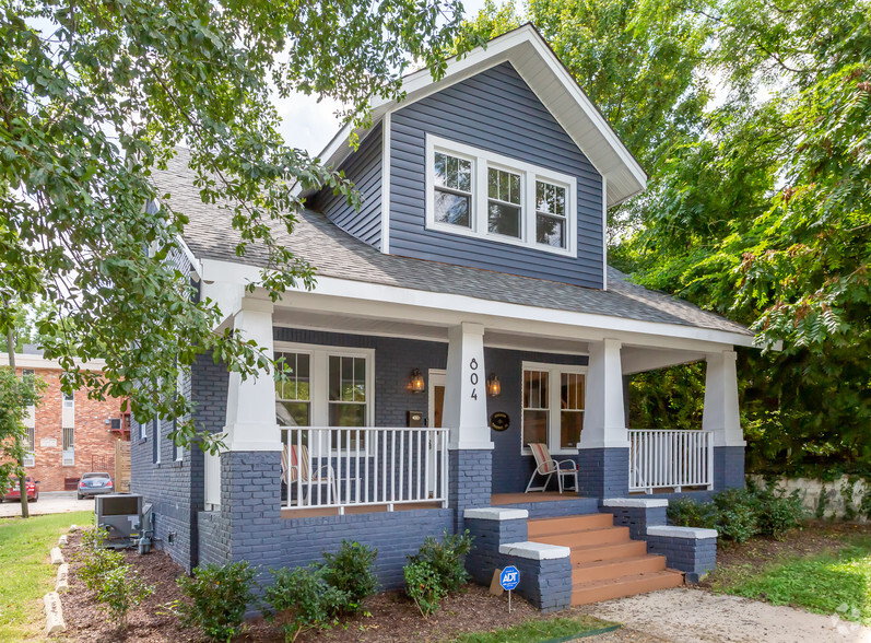 804 Edenton St, Raleigh, NC à louer - Photo principale - Image 1 de 13