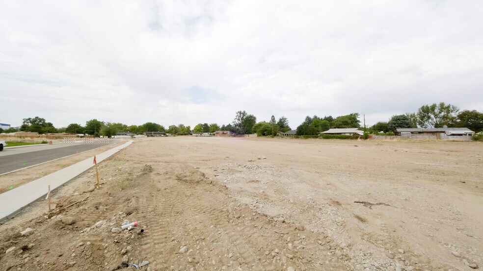 3635 W Elder St, Boise, ID à vendre - Plan de site - Image 2 de 15